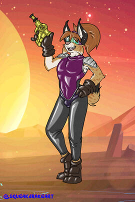 Space Lynx Space Lynx